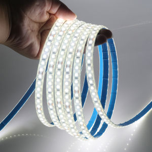 24V IP68 Waterproof LED Strip 120Leds White/Pink/Yellow/Red/Ice Blue/Green Swimming Pool Home Decor Flexible Ribbon Rope Light