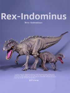 Simulation Velociraptor Baby Model Toy