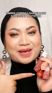 Maybelline SuperStay Matte Ink Lipstick - Super Stay Matte Ink Lip Cream Tahan Lama 16 Jam