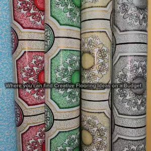 American Vinyl Linoleum Floor Mat: Durable & Easy-to-Clean Solutions