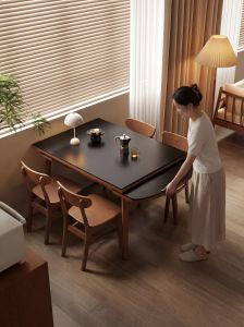 DONGMU | Extendable Foldable Dining Table