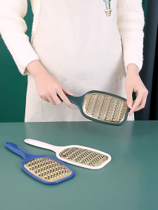 Kitchen Cheese Vegetable Slicer Peeler Cutter Fruit Vegetable Sharp Shredder Multifunctional Potato Chopper Grater