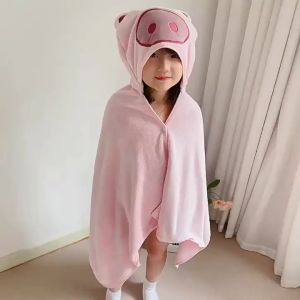 LITTE DAISY | JOVITA Handuk Lipat Anak TEBAL HALUS / Selimut Anak Karakter / Bantal Anak Travel / Handuk Mandi Bayi Katun Jubah Mandi