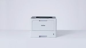Brother HL-L5210DN A4 Corporate Mono Laser Printer | Print Only | B&W | LAN | Auto Duplex | 48ppm