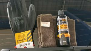 Water Spot Remover 250 ML / Sherlock Pembersih Jamur Body Mobil Car Otomotif