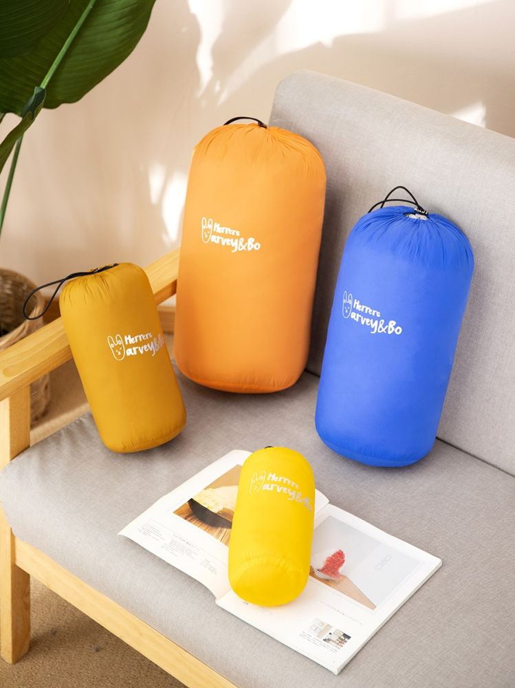Arvey&bo Compression Drawstring Bag, Travel Storage Organizer For Down Jacket & Sun Protection Clothing
_voghion.com