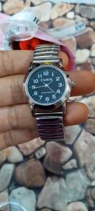 Đồng hồ nữ DAMOS dây chun second hand si nhật- đã qua sử dụng