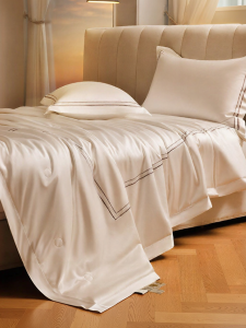 KANGERXIN | High Quality Summer Quilt 100S Cotton Bedding