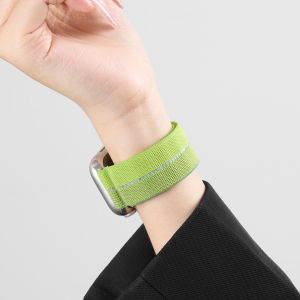 CRAFTSMAN DAI | Breathable Sports Watch Band For Apple Smartwatches