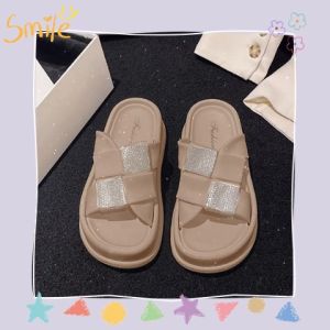 เซิร์ฟเวอร์ LeaShop - สินค้าดูดีดูสวย รองเท้าแตะพื้นหนา มีกันลื่น น้ําหนักเบา สะท้อนดูตุ้กให้แตกต่าง เป็นยุติการ สำหรับผู้หญิง ดีไซน์มาใหม่สต็อกแน่ๆ ไม่ควรพลาดอย่างยิ่งกดจิ้มตะกร้าเลย