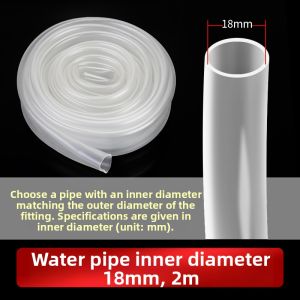 CHUANGXINZHE | Transparent Plastic Hose Fish Tank Accessory