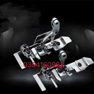 Chân vịt may bo cổ bo tay sử dụng cho máy vắt sổ 4 chỉ
