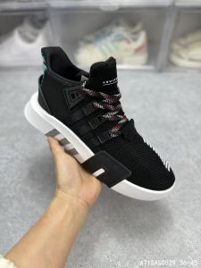 EQT Basketball ADV Spring Summer Knitted Breathable Running Shoes Lightweight Shock Absorption Casual Sneakers for Couples