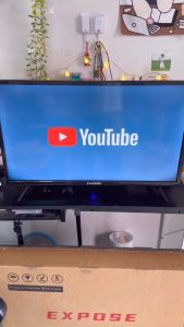 ทีวี 32ราคาถูกๆ TV สมาร์ททีวี ทีวี 43 นิ้ว ถูกๆ ทีวี 55 นิ้ว ถูกๆ TV 55 นิ้ว 4k smarttv tv 43 นิ้ว smart TV โทรทัศน์ WiFi 4K รับประกัน 1 ปี