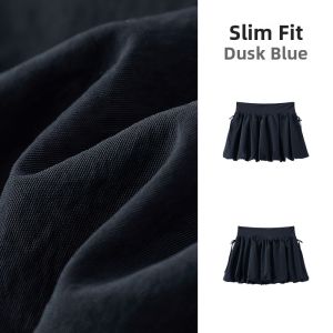Semir | Summer Cooling Sunscreen Bow Tie Pleated Skirt