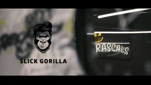 Slick Gorilla - Clay Pomade (Ready Stock)