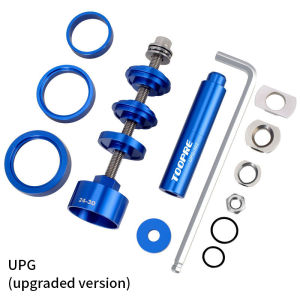 TOOPRE Bicycle Bottom Bracket Press-in Installation Disassembly Tool MTB Road Bike BB86/PF30/92/386 Bearing Universal Tool Box