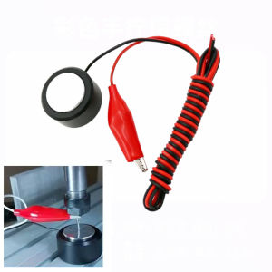 1pcs Z Axis Router Milling 35mm Zero Check Touch Plate Setting Knife Block Probe Sensor CNC Engraving Machine CNC Tools