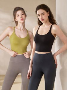 Anti-Shock Bust-Lifting Bra