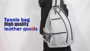 new badminton multi-function tennis bag mens and womens badminton racket bag sports backpack