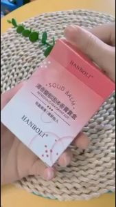 Fragrance rich solid balm perfume light fragrance long-lasting fragrance portable pocket固体香膏套盒