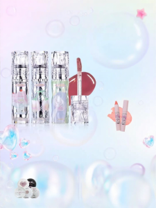 Flortte | Mirror Finish Waterproof Glossy Lipstick