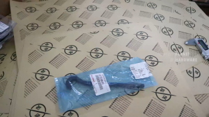 Gagang Pemutar Ban Serep Dongkrak Mobil Innova Fortuner Hilux