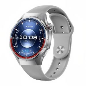 Silicone Strap For Huawei Watch GT 6 Pro 46mm Sport No Gap Original WatchBand Bracelet For Huawei Watch GT6 Pro Band Accessories