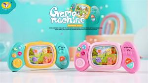 Đồ Chơi Điều Khiển Trò Chơi Âm Nhạc Cho Bé Quà Tặng Giáo Dục Sớm Cho Trẻ Sơ Sinh Với Nhiều Âm Thanh Nhạc Cụ Dành Cho Trẻ Từ 0-6 Tuổi Chất Liệu Nhựa ABS