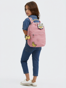 Kipling | New Minions School Backpack for Middle School Students