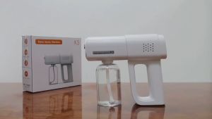 🔥FAST SHIPPING🔥 Genuine K5 Wireless Nano Atomizer spray Disinfection spray Gun Sanitizer spray machine