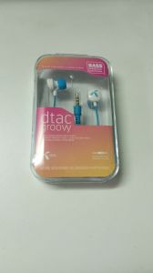 in ear headset with microphone 2.5 mm jack
