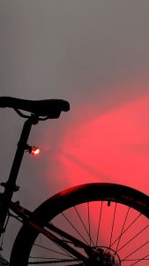 SUBA Rubicon - Rechargeable Bike Tail Light - Lampu Belakang Sepeda