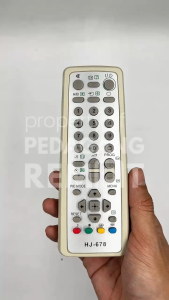 Remot Remote TV Sony Trinitron Tabung Slim Flat Multi Universal
