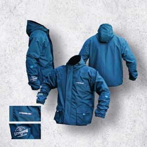 JAKET PERASIT MOTOR JAKET WINDBREAKER JAKET PERASIT TAHAN ANGIN