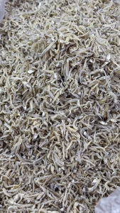 【500G/1KgIkan Bilis NasiHasil Laut Ikan Bilis】