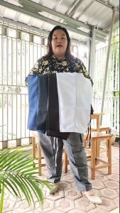 Hoshi BB 60 sampe 150kg muat Celana Kerja Wanita Panjang Polos Super Jumbo cocok buat Ke Kantor kampus atau dipakai sehari hari