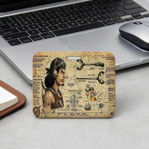 One Piece | Anime Cool Fun Fanart Retro O-One P-Pieces School Card Access ID Card Holder Bus Meal Card Protective Sleeve Easy Push Gift