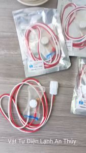 sò lạnh toshiba dây dài 3022-Cảm biến âm tủ lạnh Toshiba sò lạnh Toshiba