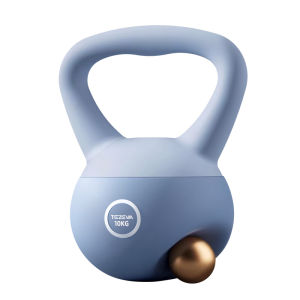 TEZEWA | Professional Mens Training Kettlebell for Home Exercises