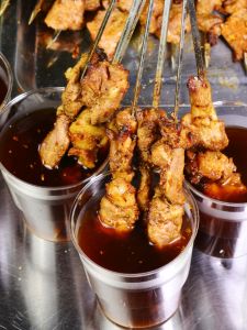 Xuzhou Flavor Sweet Vinegar BBQ Dip Sauce Cold Salad Fish Tasting Juice Commercial Use White Teacher Brand Vinegar Sauce