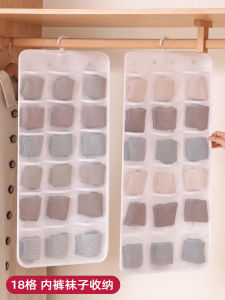 Túi Đựng Đồ Treo Quần Áo Kiểu Scandinavia 18 Ngăn Bằng Vải Không Dệt Đựng Đồ Dùng Cá Nhân Túi Đựng Đồ Treo Tường Phòng Ký Túc Xá