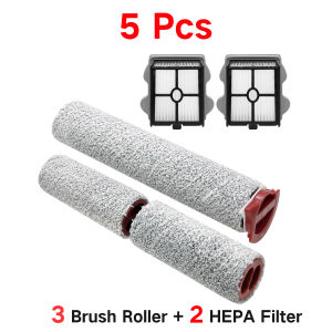 HomeTimes Replacement Brush Roller and Vacuum Cleaner Filter for Roborock Dyad Pro Wet Dry Vacuum Cleaner