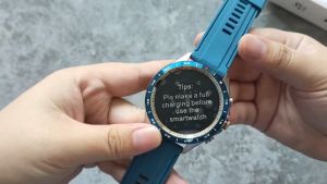 NORTH EDGE NL10 Smart Watch Heart Rate Pedometer Distance Display Music Control Camera Rotating Menu Button