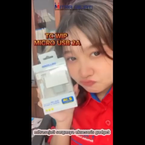 Wellcomm Travel Charger Dual USB 2A Fast Charging