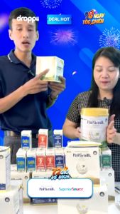 Sữa non tổ yến tăng cân và chiều cao Papamilk Heigh & Gain tăng cường đề kháng giúp bé phát triển toàn diện