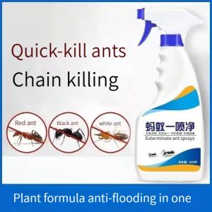 Multi-Flavor Ant Killer Spray 500g - Effective Insecticide for Home & Garden Protection