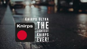 Knirps U.200 Ultra Light Duomatic Umbrella