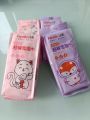 TISU BABY/TISU TANPA ALKOHOL/FANROU Tisu Basah Bayi 1 Pack Isi 8 Pcs Pure Baby Wet Wipes Tissue Tanpa Pewangi dan Alkohol. 