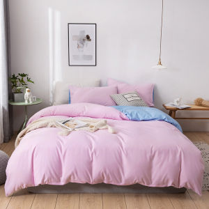 New Soft Flannel Duvet Cover for All Seasons